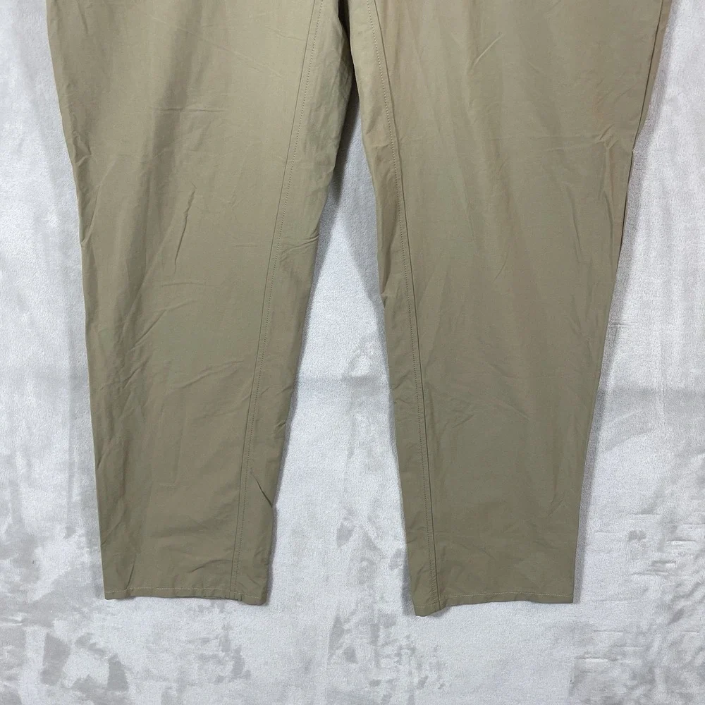 Patagonia Quandary Pants Men 40x32 Stretch UPF Hiking Outdoor Travel Performance